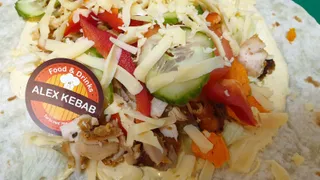 Alex Kebab & Baar