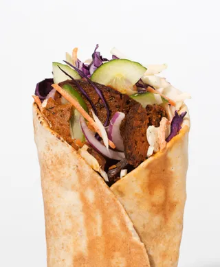 Krowarzywa Vegan Burger