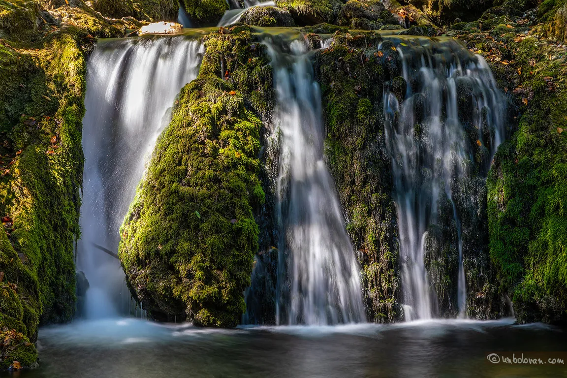 Bigar Cascade Falls