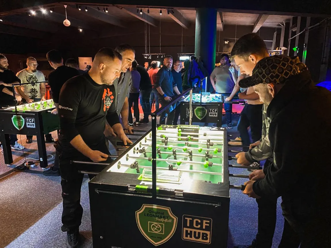 TCF HUB Centrum Sportu i Integracji