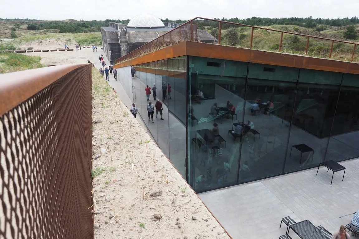 Tirpitz Museum