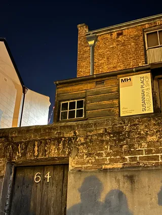 The Rocks Ghost Tours