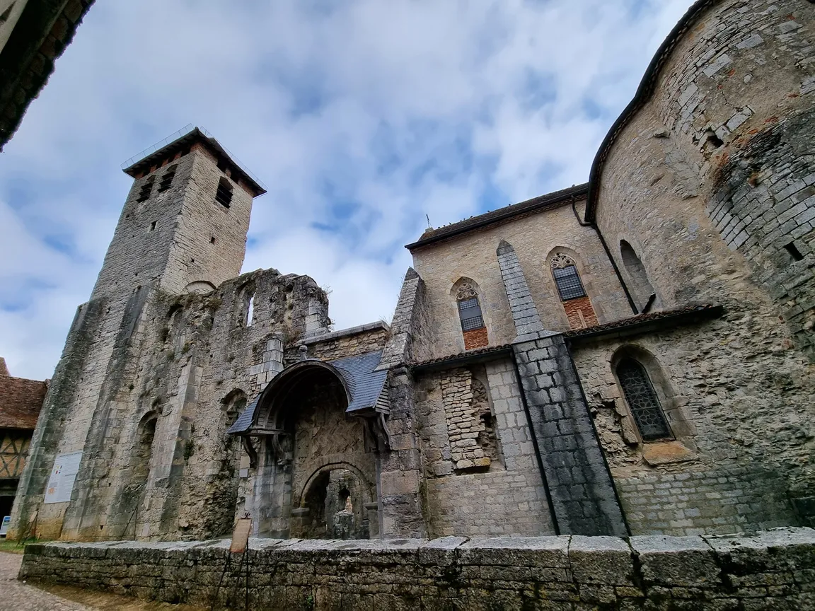 Abbaye Saint-Pierre