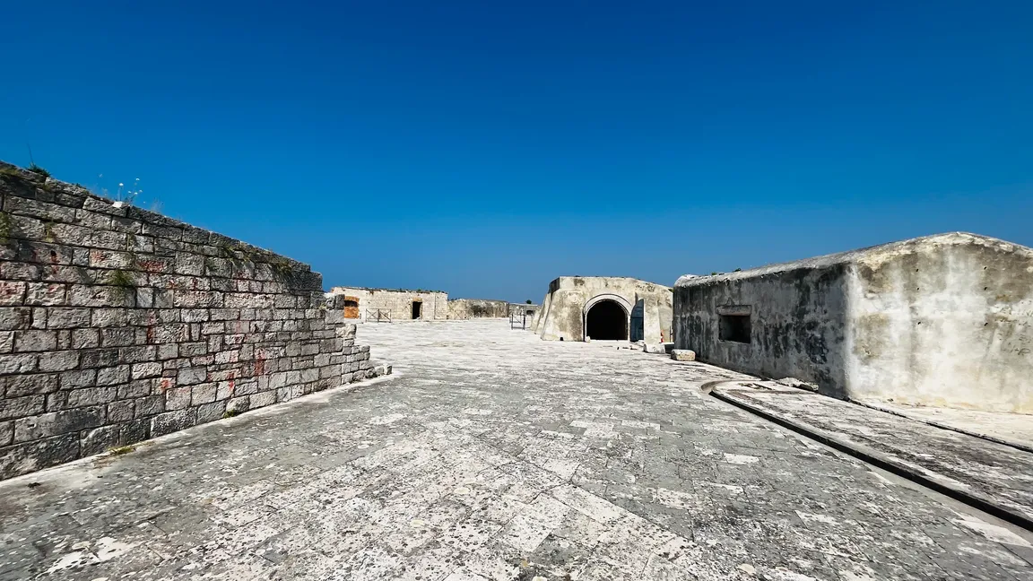 St. Nicholas Fortress