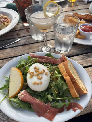 Mission Ranch Restaurant