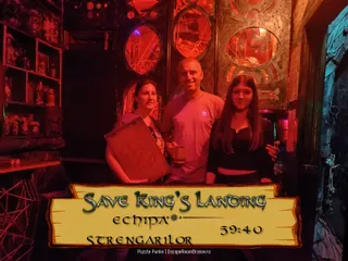 Puzzle Punks Brasov - Escape Room & Board Games Cafe