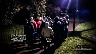 The Portsmouth Ghost Walk