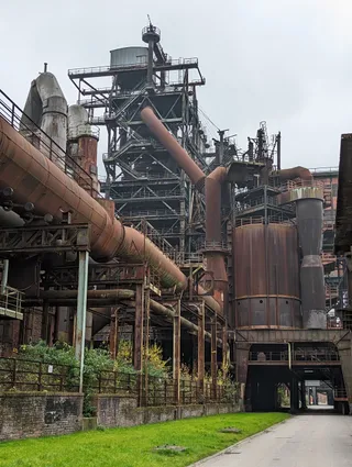 Landschaftspark Duisburg-Nord