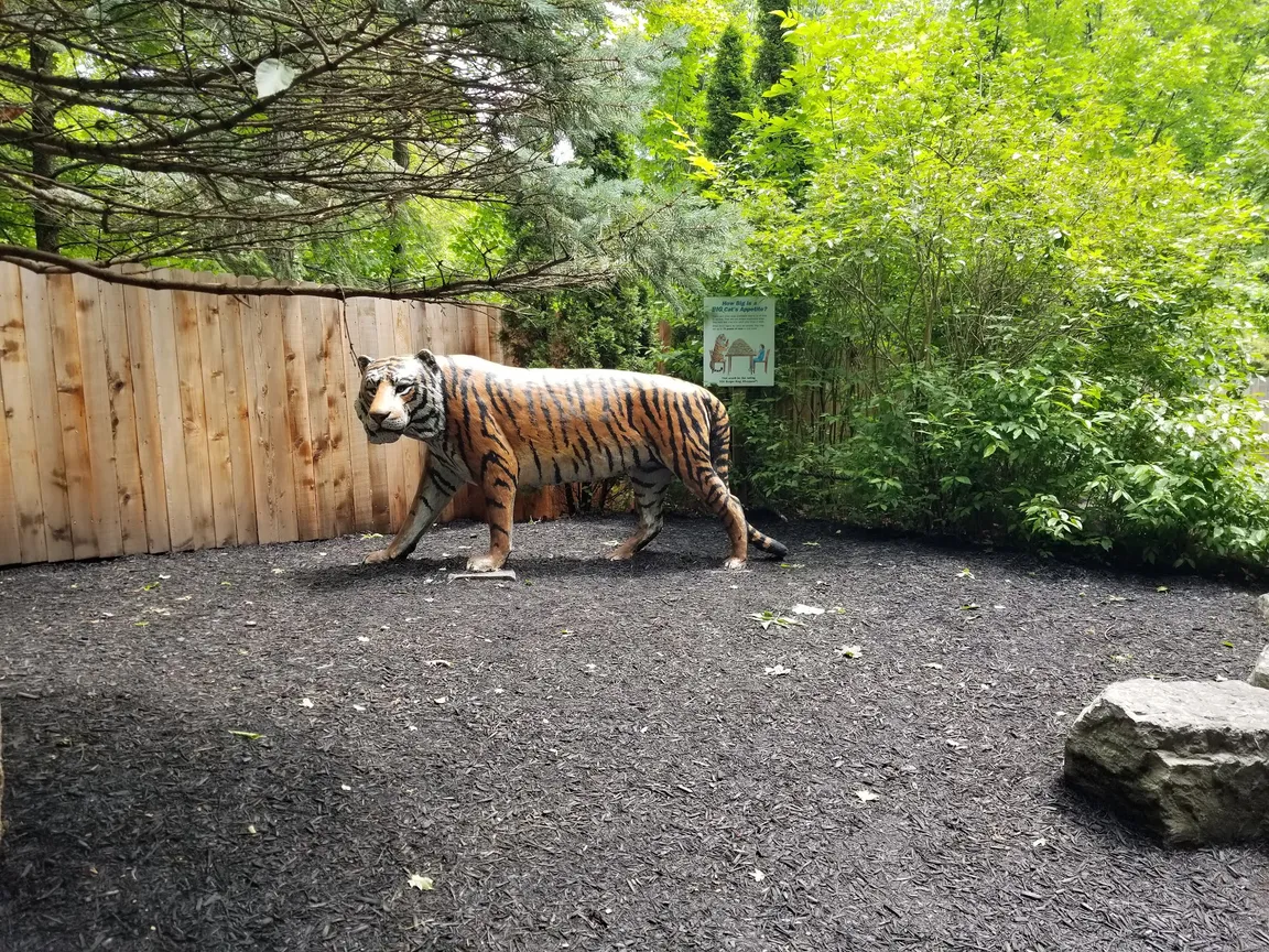 Rosamond Gifford Zoo