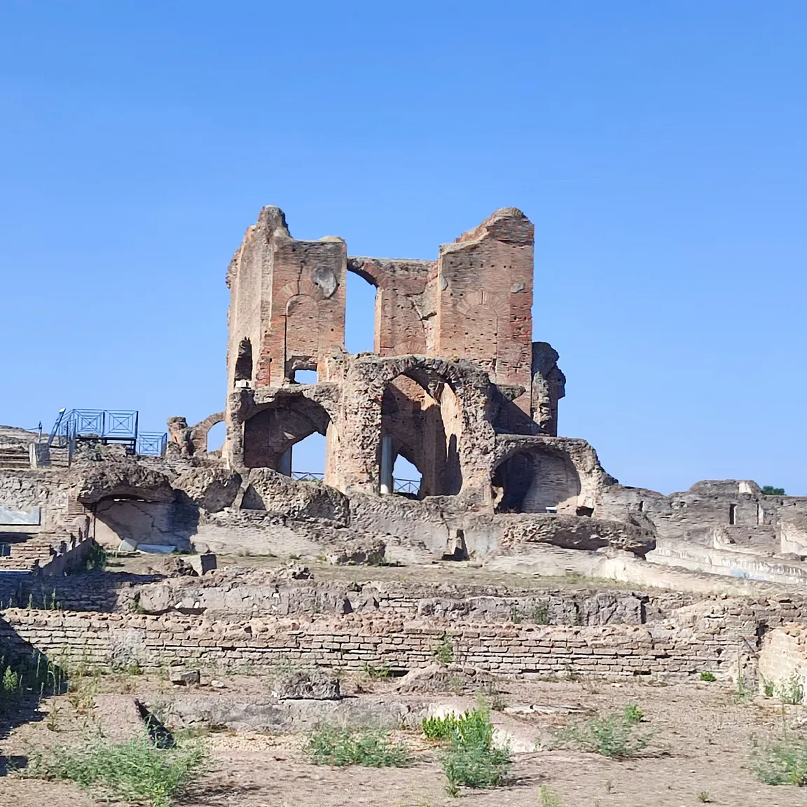 Villa dei Quintili - Archaeological Park of Appia Antica