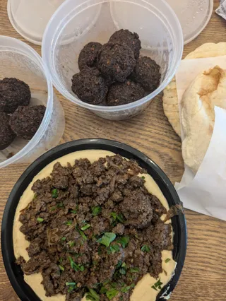LaShuk Street Food
