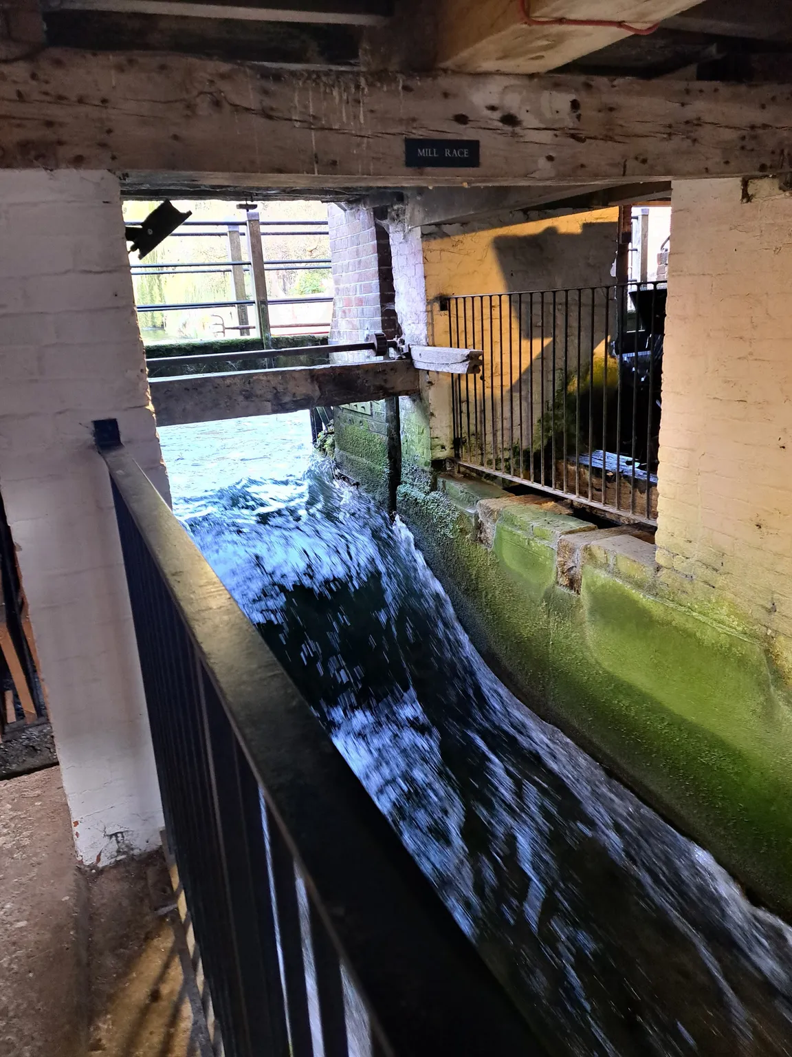 National Trust - Winchester City Mill