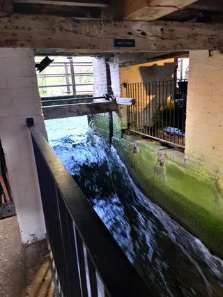 National Trust - Winchester City Mill