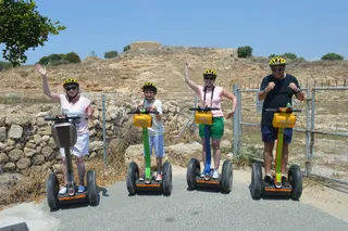 Paphos Segway Tour