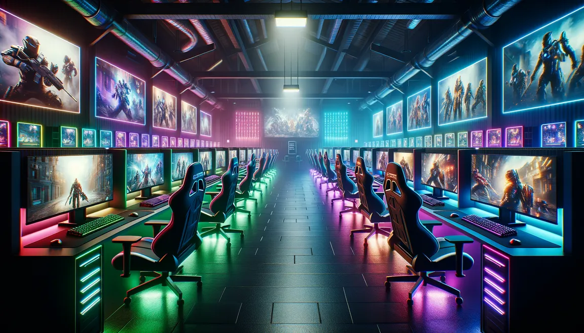 The esports scene in Szczecin: an entertaining guide for gamers