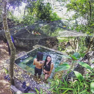 Kuta Bungliw Eco Lodge and Campsite