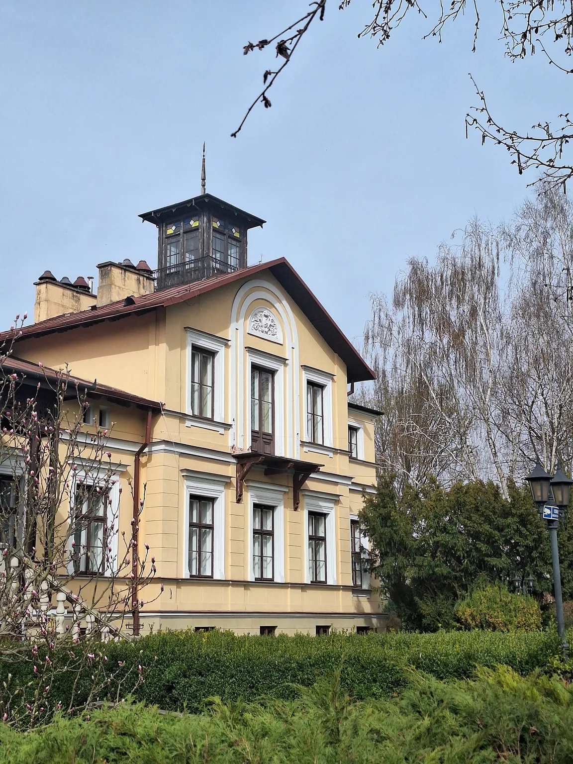 Restauracja Pałacowa