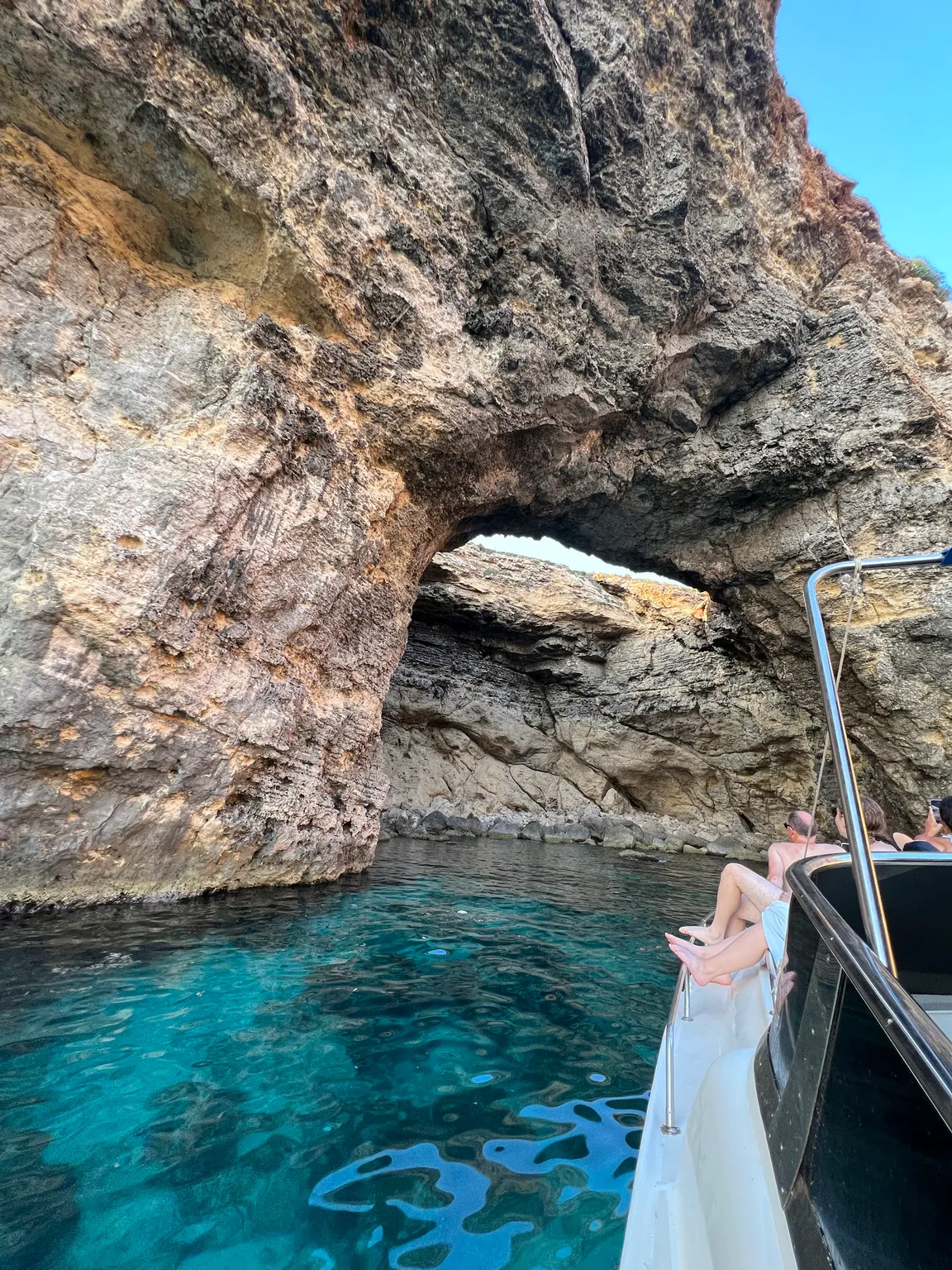 Boat Charter Malta - Gozo