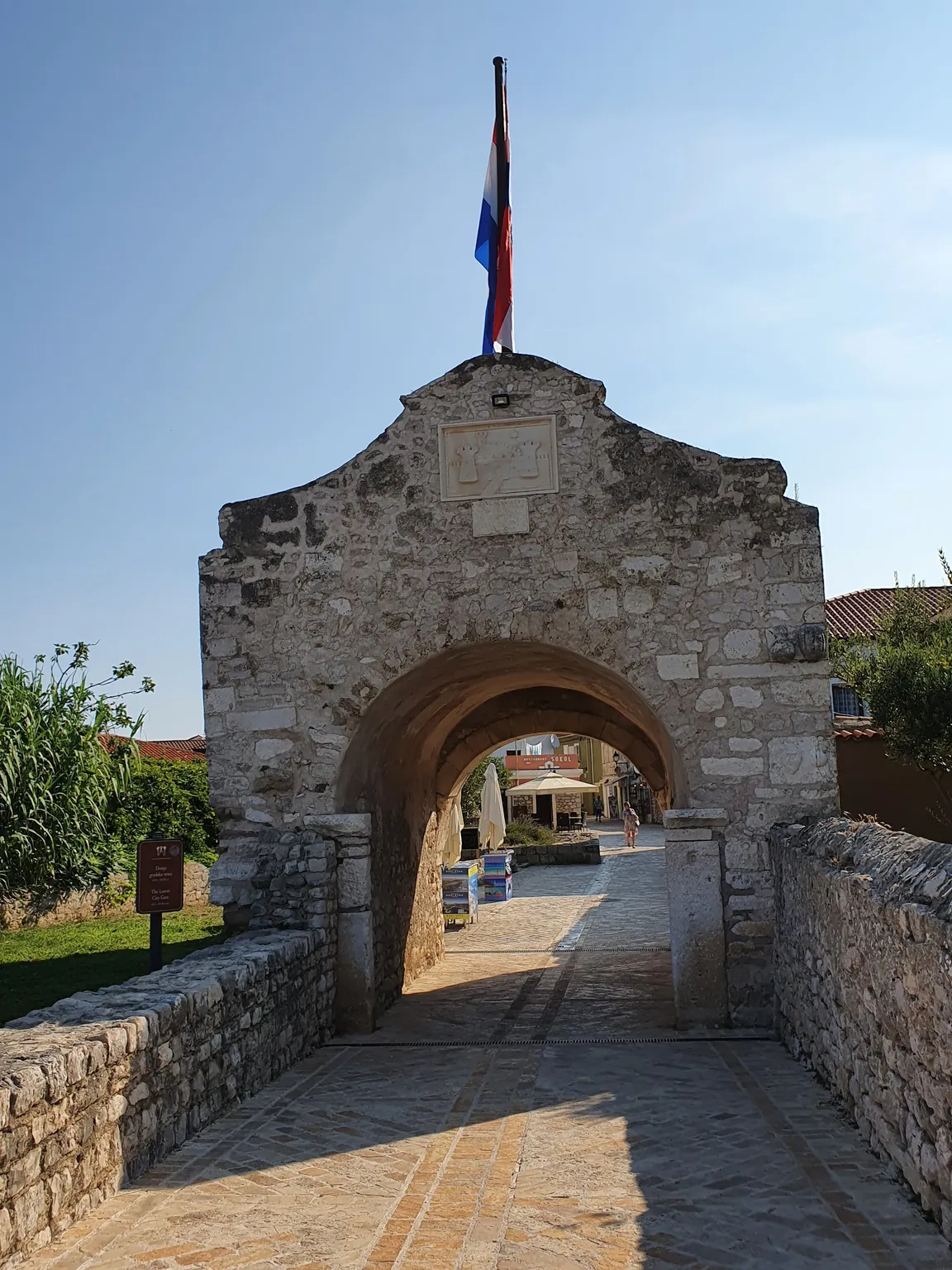 Roman Temple (Rimski Hram)