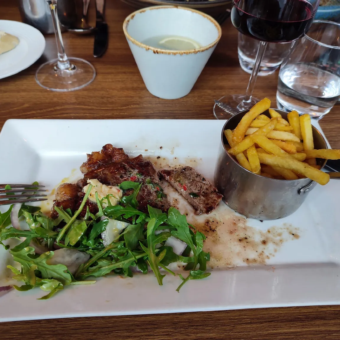 The Olive Tree Restaurant