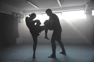 Fight Club Ljubljana - FCL