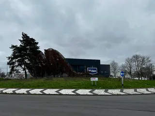 Fleming Roundabout Sculpture