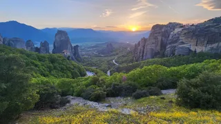 Viewpoint Meteora