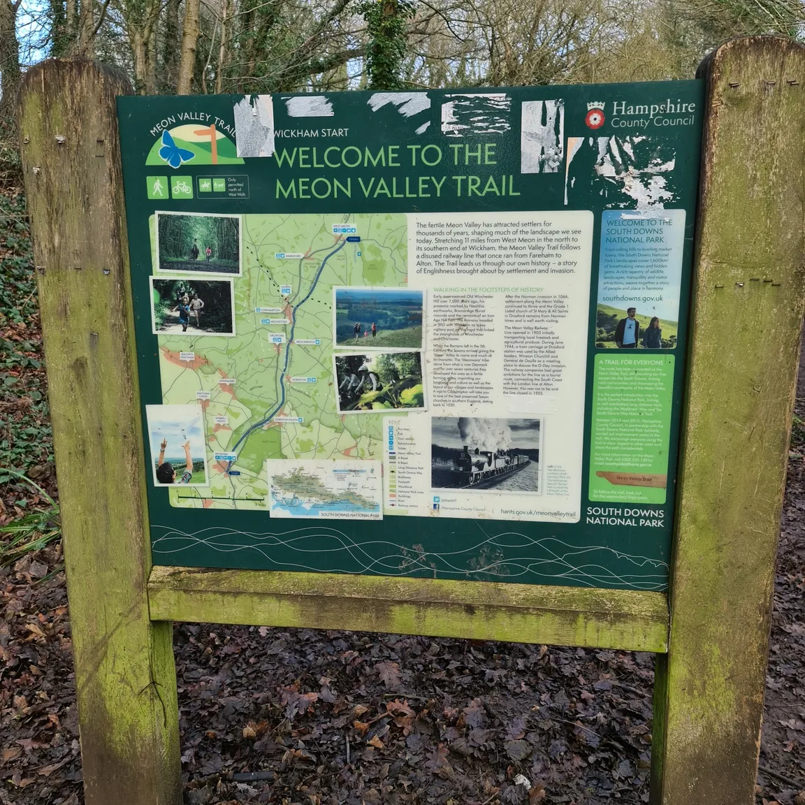 Meon Valley Trail