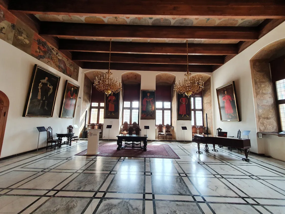 Muzeum Gdańska - Ratusz Głównego Miasta