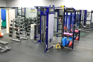 Toluca Lake Tennis and Fitness Club