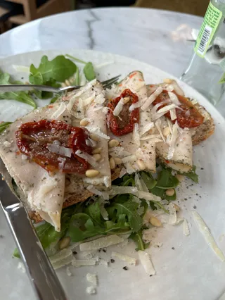 Lilo’s cafe