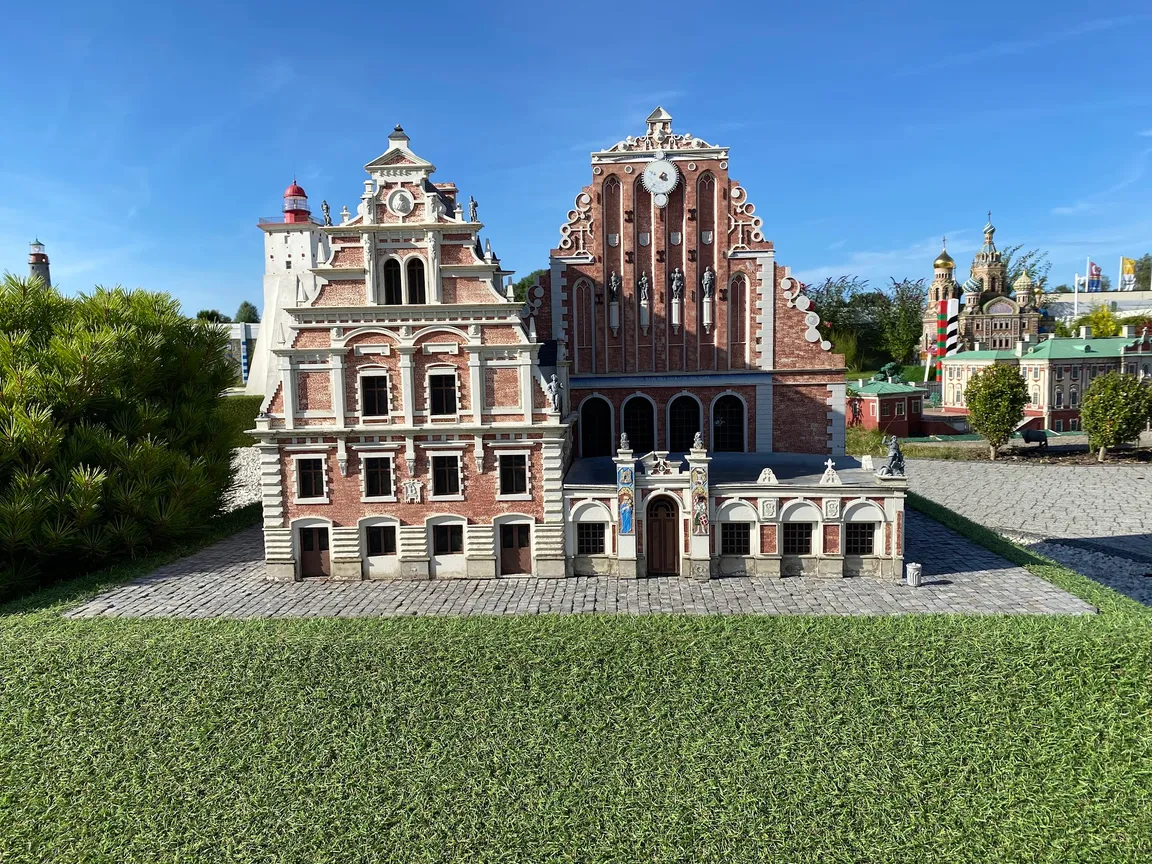 Bałtycki Park Miniatur