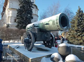 Kreml moskiewski