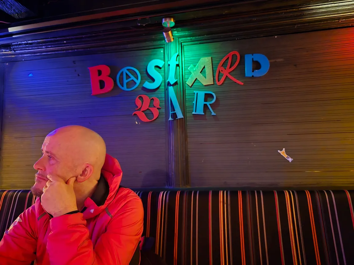 Bastard Bar