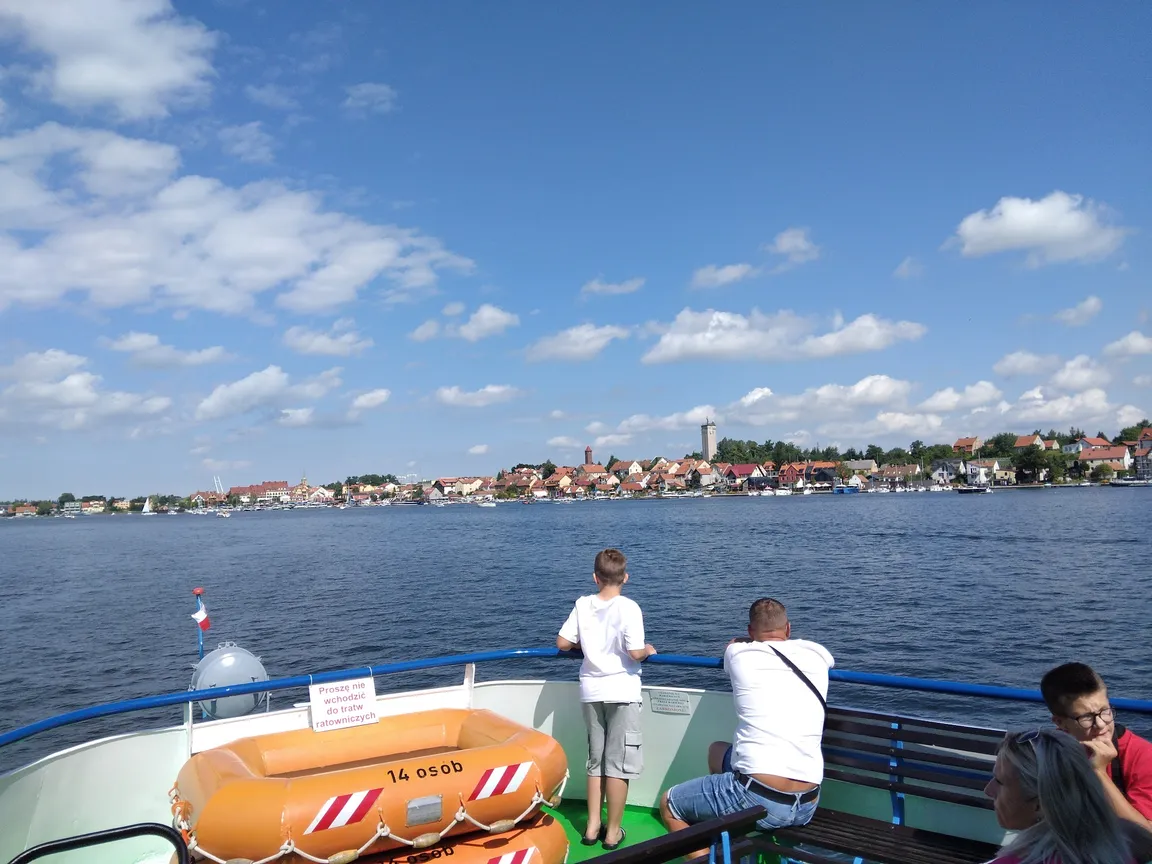Żegluga Pasażerska Mikołajki