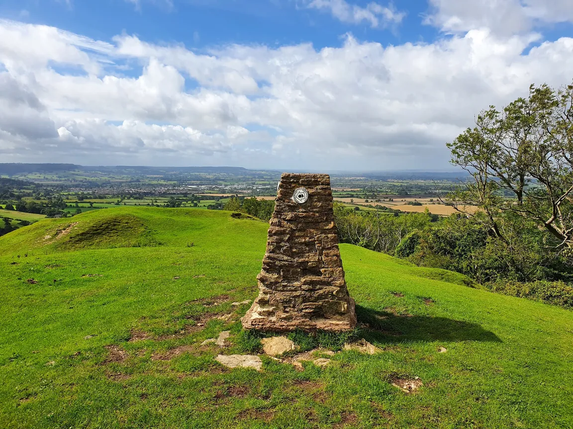 Haresfield Beacon & Standish Wood