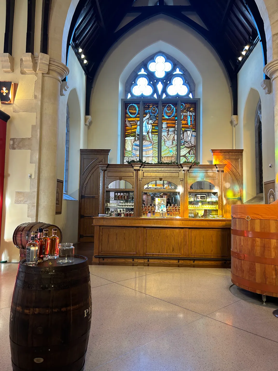 Pearse Lyons Whiskey Distillery