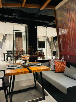 Double IKat Restaurant