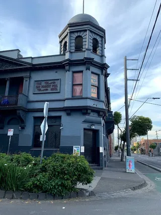 The Peel Hotel