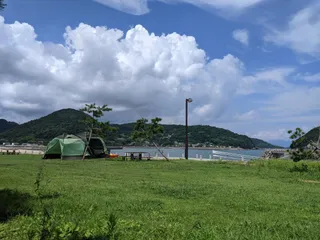 Yuinohama Marine Park Nai Camping Ground