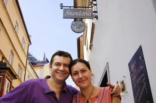 Osteria Shardana - Lindau Insel