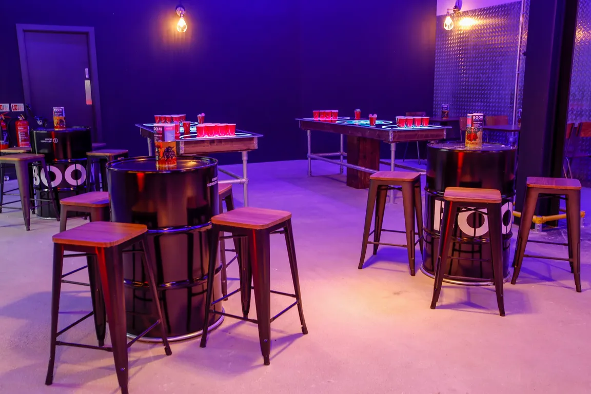 Boom Battle Bar Eastbourne