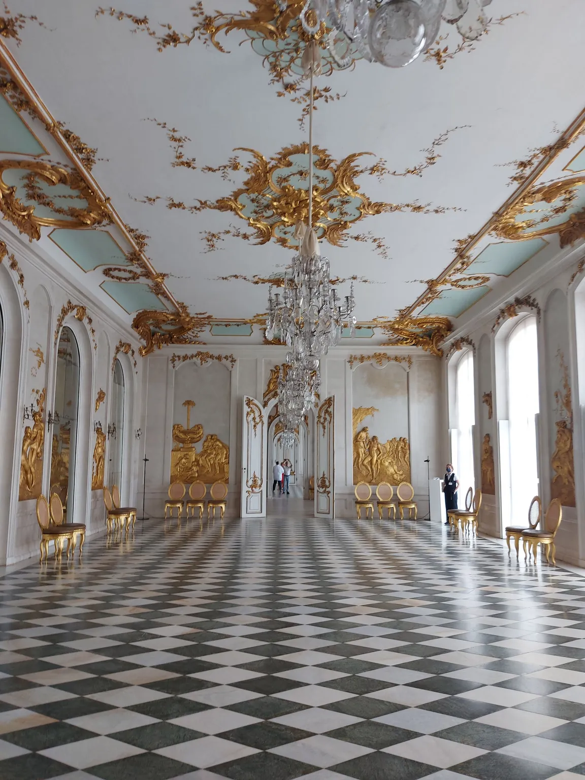 Schlosspark Sanssouci