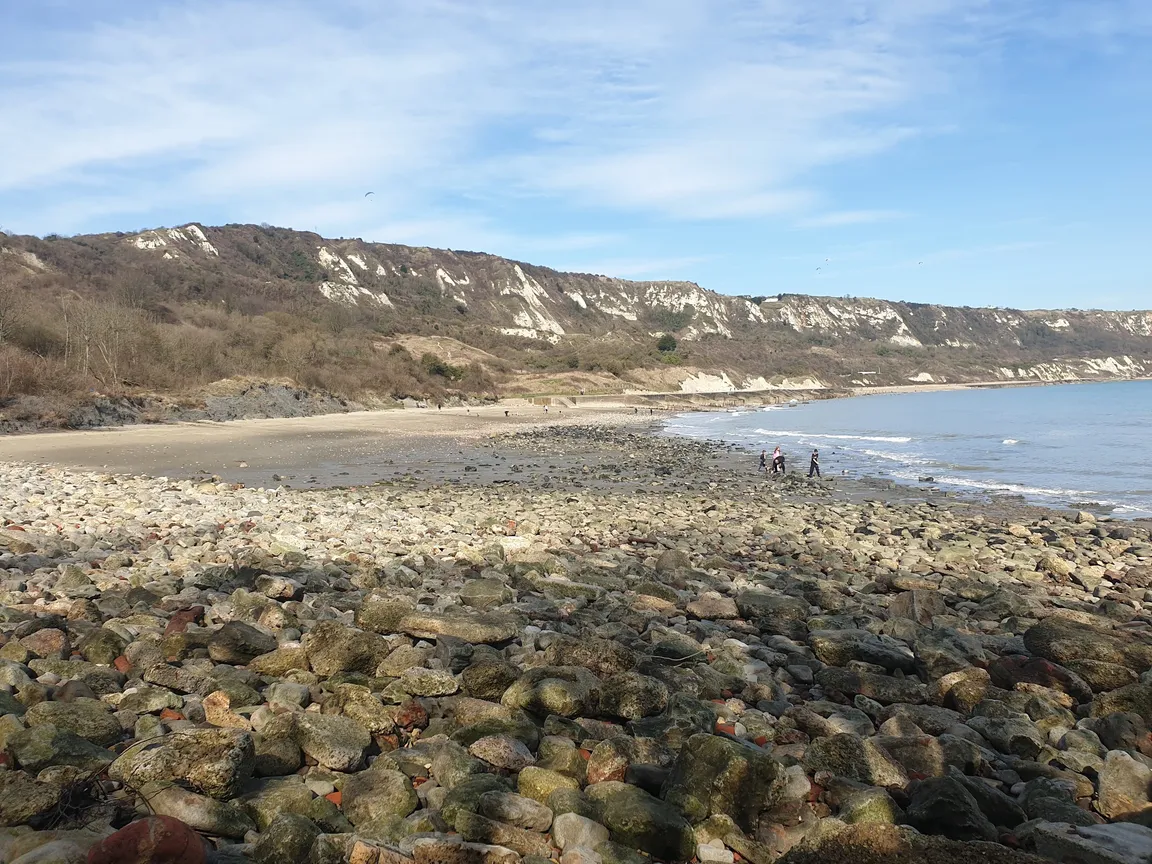 East Cliff and Warren Country Park