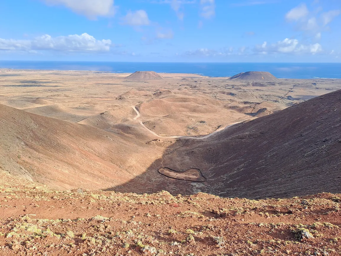Volcano Bayuyo