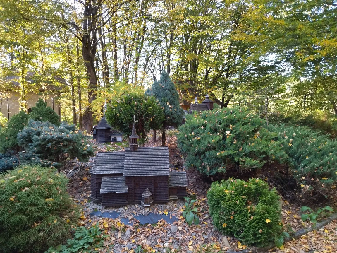 Park Miniatur Centrum Kultury Ekumenicznej