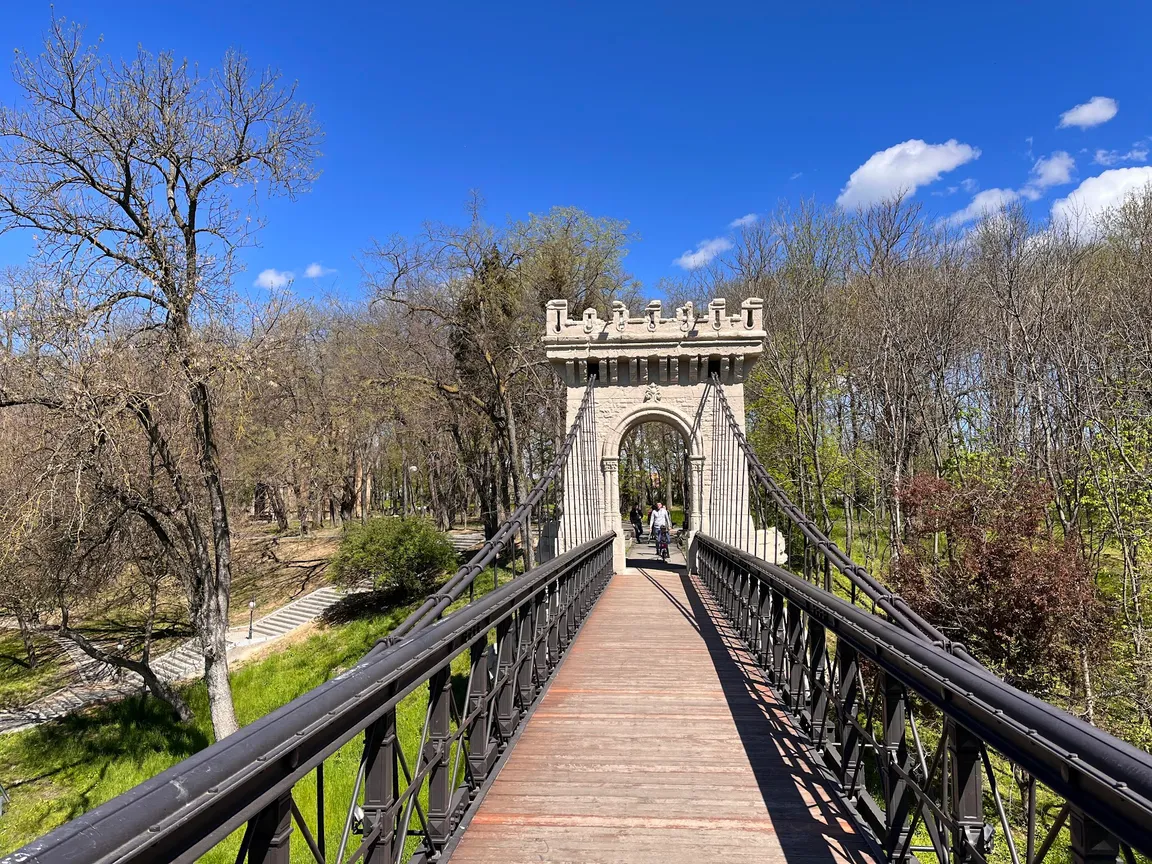 Nicolae Romanescu Park