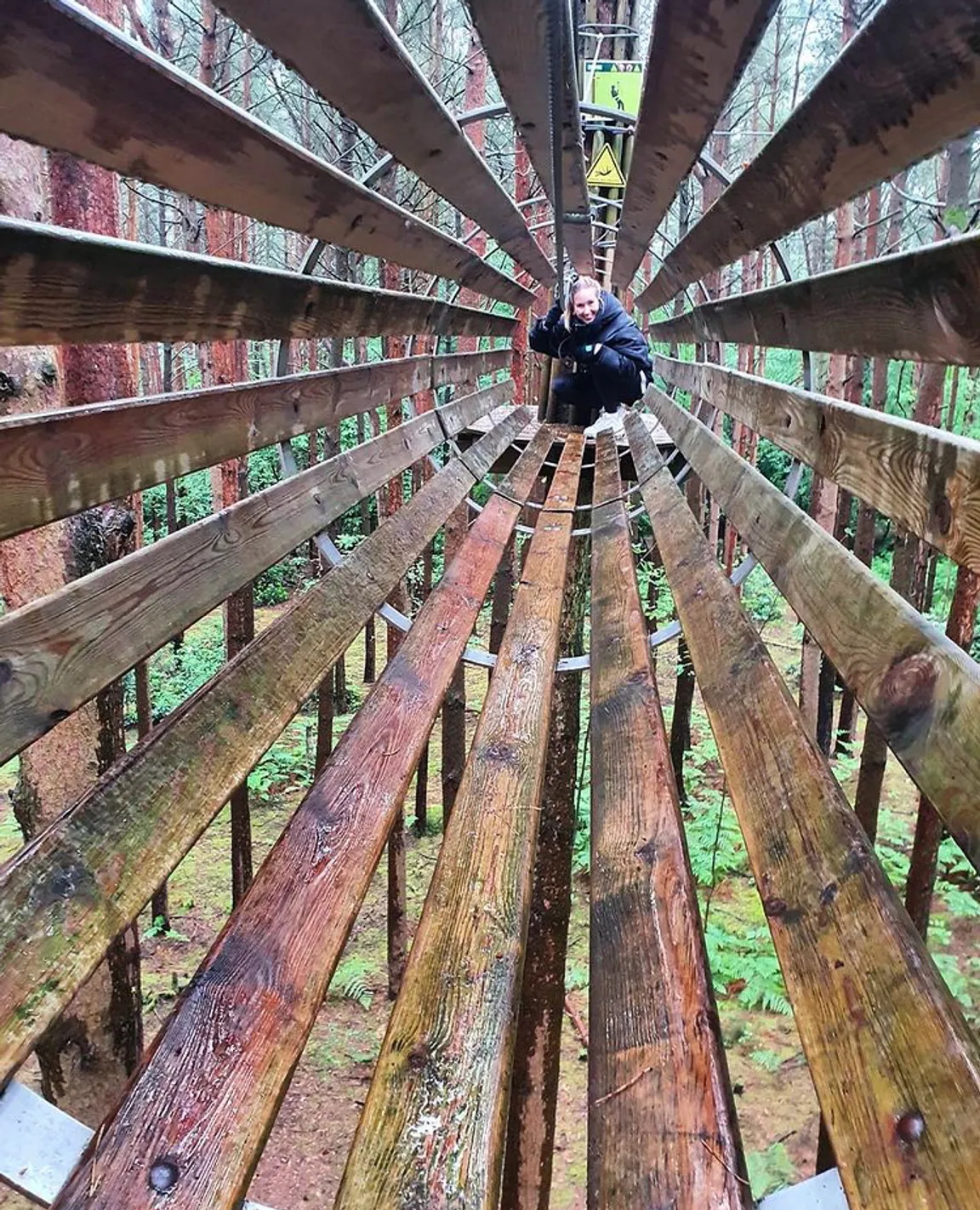Go Ape Crawley