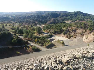 Kannaviou Reservoir