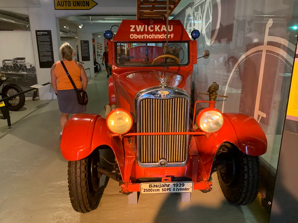 Museum of Saxon vehicles e.V.
